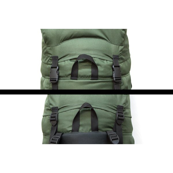 Рюкзак Mobula Пионер 80 хаки