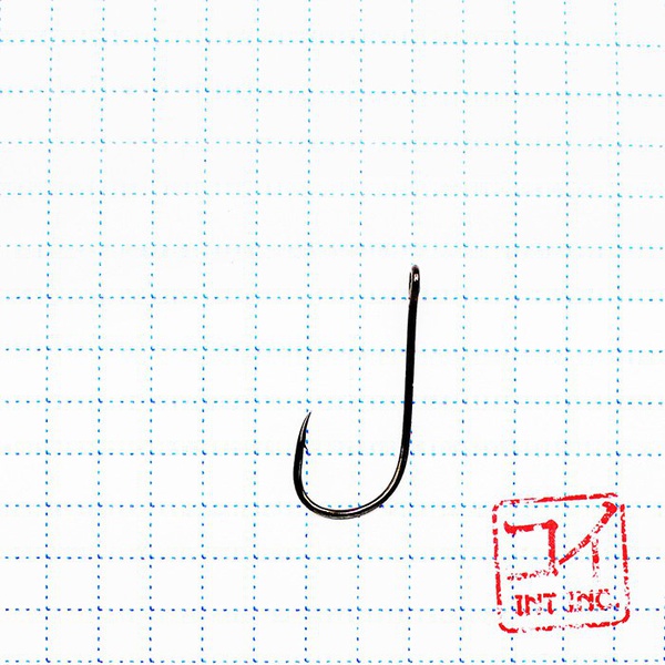 Крючок KOI Single Spoon Hook (BN, 10 шт) №2