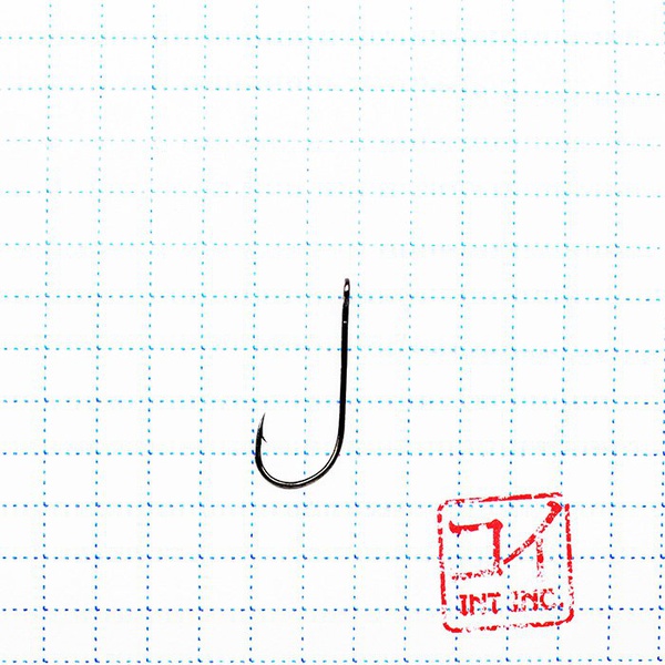 Крючок KOI Single Spoon Hook (BN, 10 шт) №6