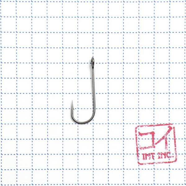 Крючок KOI Single Spoon Long (BN, 10 шт) №6
