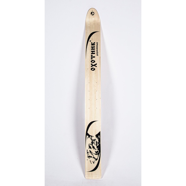 Лыжи промысловые Маяк Охотник (дерево) 165 см