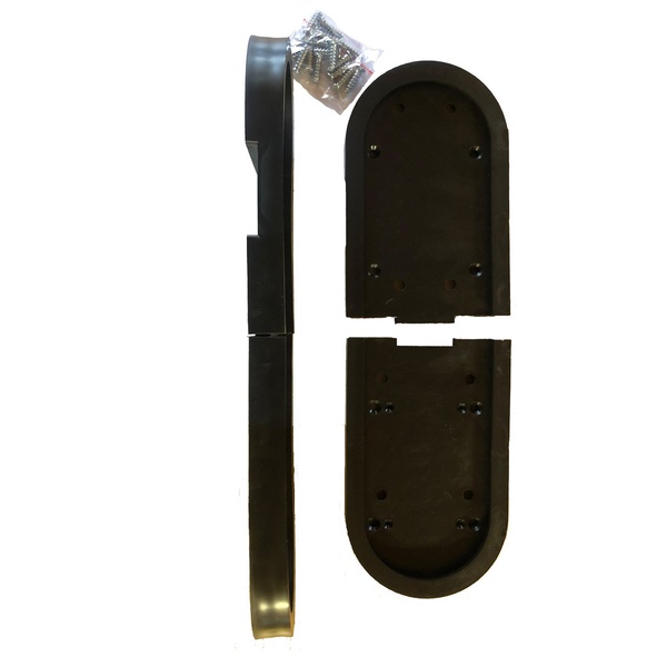 Накладка для охотничьих лыж Маяк (пластиковая)