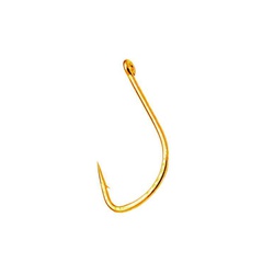 Крючок Owner Pin Hook Gold №14 (12 шт)