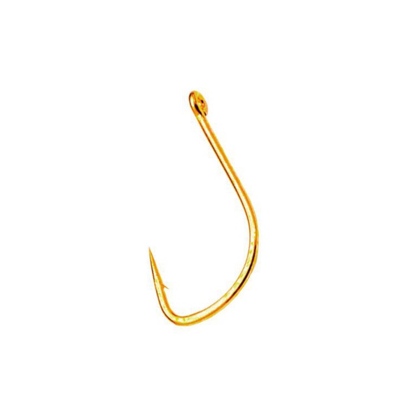 Крючок Owner Pin Hook Gold №14 (12 шт)