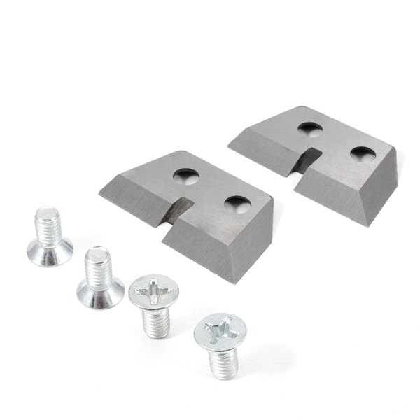 Ножи для ледобура Яман ступенчатые (ЛВ, 110 мм)