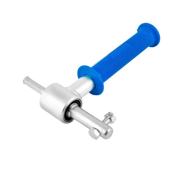 Адаптер Яман под шуруповерт, d-15,5 мм, для ледобуров Волжанка и Nero