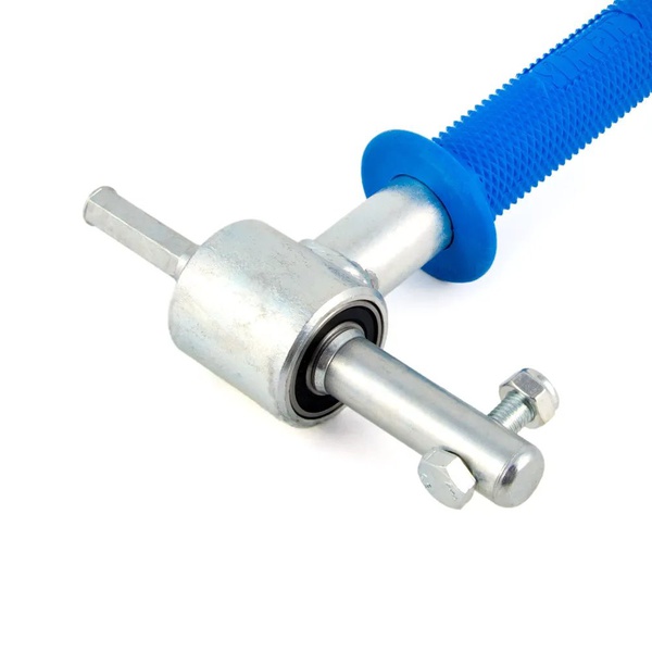 Адаптер Яман под шуруповерт, d-15,5 мм, для ледобуров Волжанка и Nero