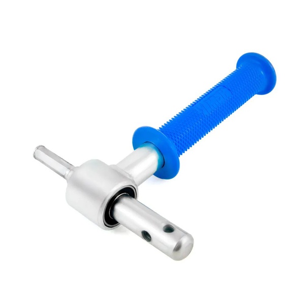 Адаптер Яман под шуруповерт, d-19 мм, для ледобуров Торнадо