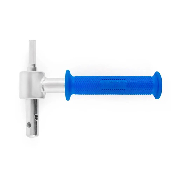 Адаптер Яман под шуруповерт, d-19 мм, для ледобуров Торнадо