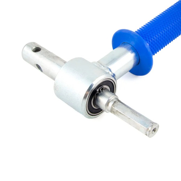 Адаптер Яман под шуруповерт, d-19 мм, для ледобуров Торнадо