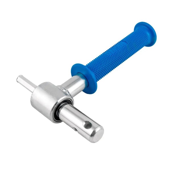 Адаптер Яман под шуруповерт,d-22 мм, для ледобуров Indigo и Iceberg