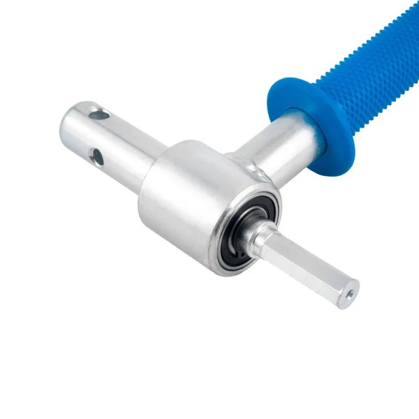 Адаптер Яман под шуруповерт,d-22 мм, для ледобуров Indigo и Iceberg