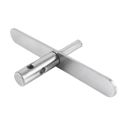 Адаптер Яман под шуруповерт, с планкой, для ледобуров Торнадо (d-19 мм)