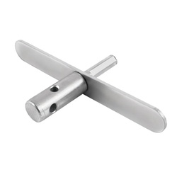 Адаптер Яман под шуруповерт, с планкой, d-22 мм, для ледобуров Indigo и Iceberg