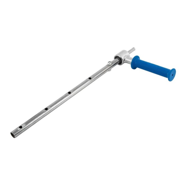 Адаптер Яман под шуруповерт, удлиненный для ледобуров Mora Expert d-19 мм