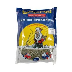 Прикормка Яман Winter Taste Гранулы 3мм, зимняя (700 г) Карась (анис)