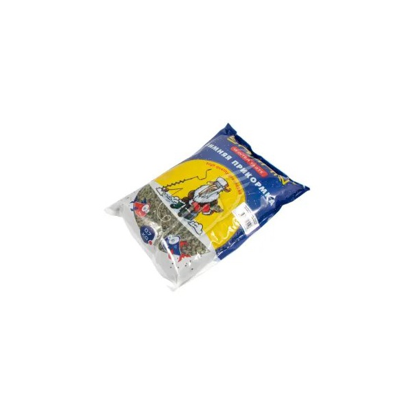 Прикормка Яман Winter Taste Гранулы 3мм, зимняя (700 г) Карась (анис)