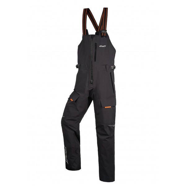 Костюм Graff 631-В-2/731-В-2 рыболовный графит