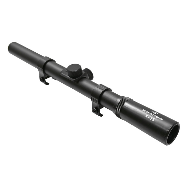 Прицел оптический Borner 4х15