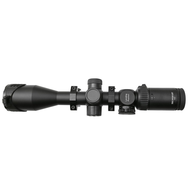 Прицел оптический Discovery VT-R 3-9x40IRAC (25.4мм, кольца на weaver в комплекте)
