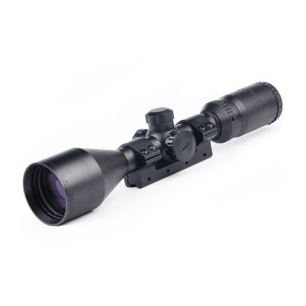 Прицел оптический Gamo VE 3-9х50 RGB
