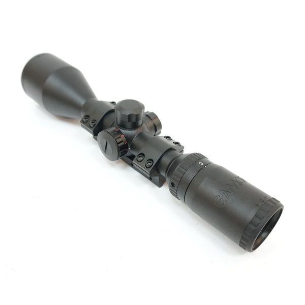 Прицел оптический Gamo VE 3-9х50 RGB