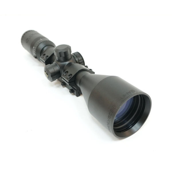 Прицел оптический Gamo VE 3-9х50 RGB