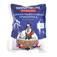 Прикормка Яман Winter Taste Гранулы 3мм, зимняя (700 г) Плотва (тутти-фрутти)