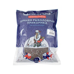 Прикормка Яман Winter Taste зимняя (700 г) Лещ (бисквит)