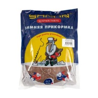 Прикормка Яман Winter Taste зимняя (700 г) Лещ (шоколад)