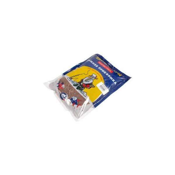 Прикормка Яман Winter Taste зимняя (700 г) Лещ (шоколад)