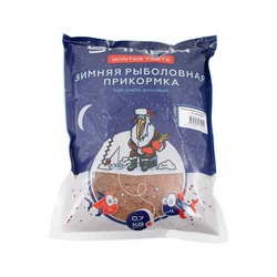 Прикормка Яман Winter Taste зимняя (700 г) Плотва (тутти-фрутти)