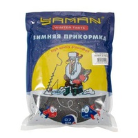 Прикормка Яман Winter Taste зимняя увлажненная (700 г) Лещ (бисквит)