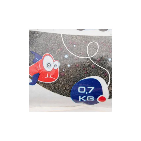 Прикормка Яман Winter Taste зимняя увлажненная (700 г) Лещ (бисквит)