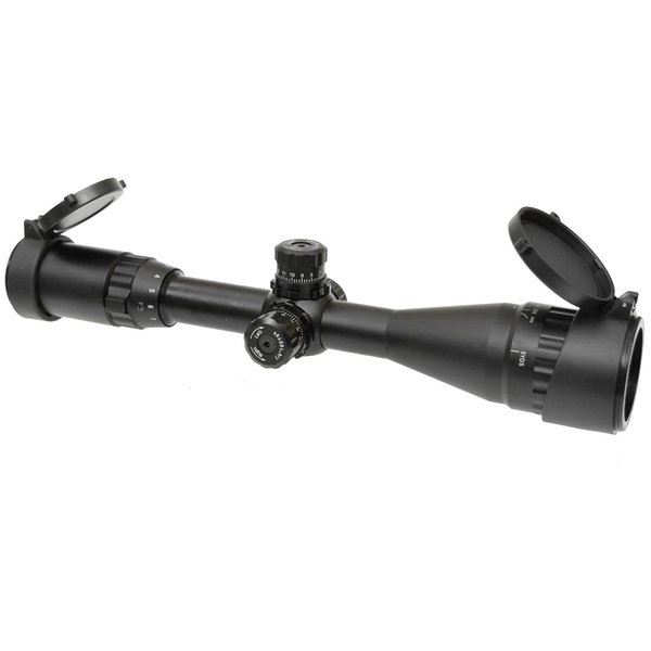 Прицел оптический Leapers 3-9x40 AO Full Size (отстр ,парал, подстветка кр./зел.)