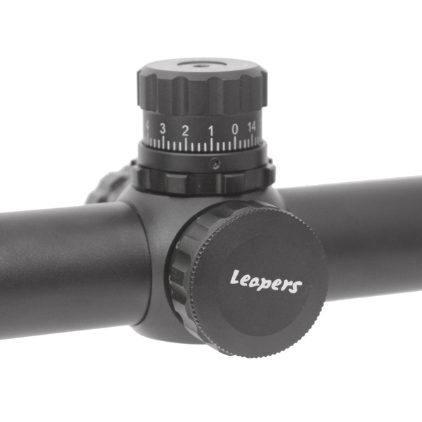 Прицел оптический Leapers 3-9x40 AO Full Size (отстр ,парал, подстветка кр./зел.)