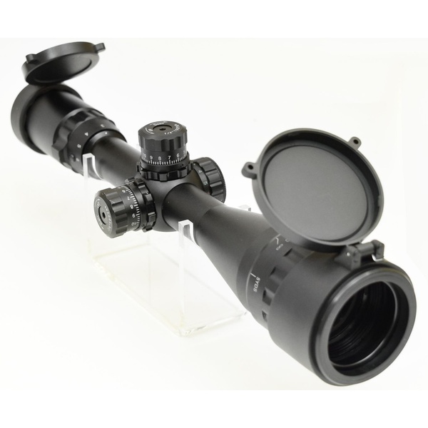 Прицел оптический Leapers 3-9x40 AO Full Size (отстр ,парал, подстветка кр./зел.)