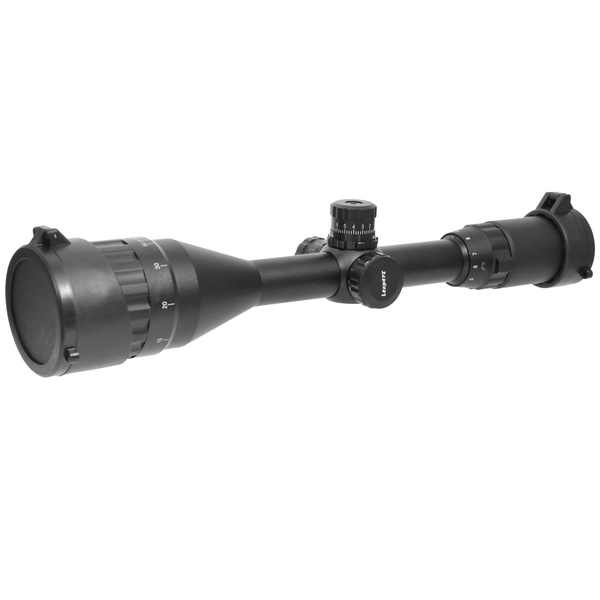 Прицел оптический Leapers 3-9x50 AO Full Size (MilDot, подств., отстр.парал.,бленда 25 мм)