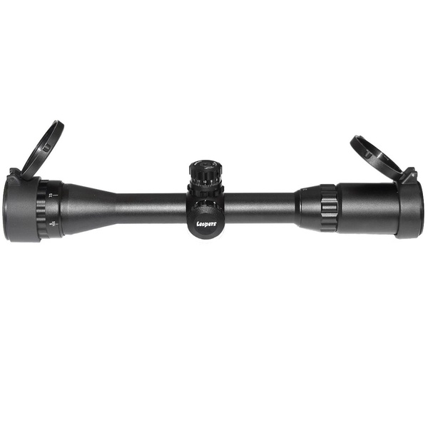 Прицел оптический Leapers 3-9X32 UTG AO (MilDot, отстройка от параллакса, подсветка,25 мм)