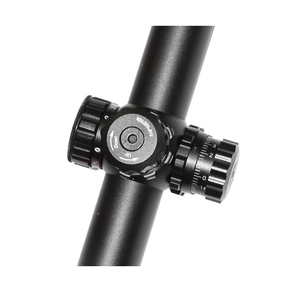 Прицел оптический Leapers 3-9X32 UTG AO (MilDot, отстройка от параллакса, подсветка,25 мм)