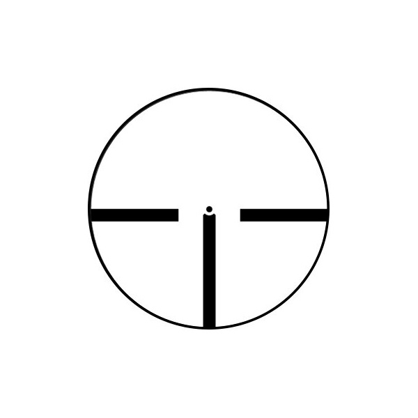 Прицел оптический ВОМЗ Пилад 4х32 LS прицельная сетка -  LS (точка-пенек)