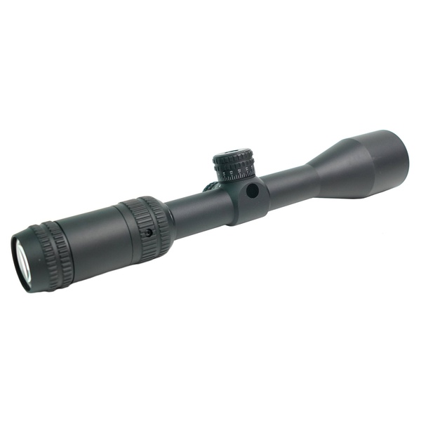 Прицел оптический Remington 3-9x40 Fury (Mil-Dot, 30 мм, подсветка)