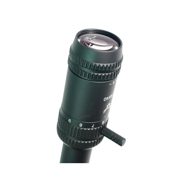 Прицел оптический Remington 3-9x40 Fury (Mil-Dot, 30 мм, подсветка)