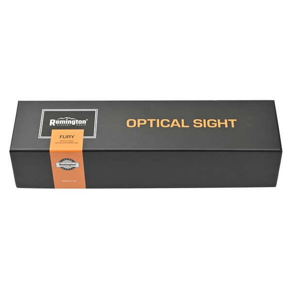 Прицел оптический Remington 3-9x40 Fury (Mil-Dot, 30 мм, подсветка)
