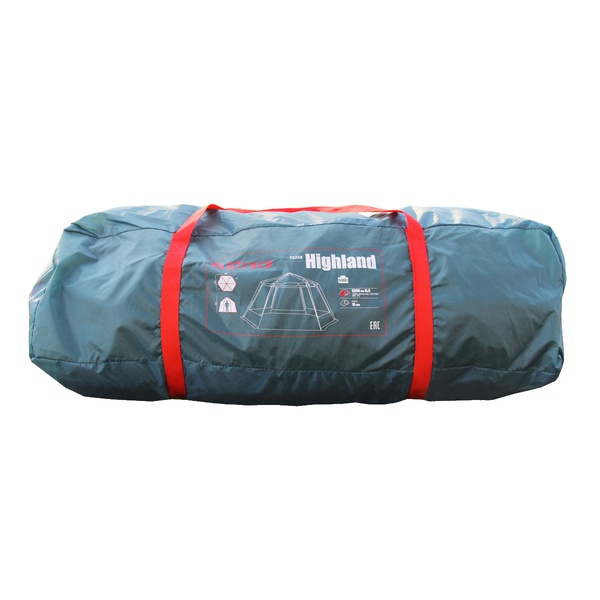 Шатер BTrace Highland зеленый