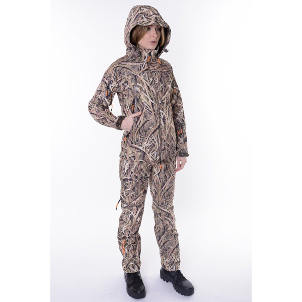 Костюм женский Тритон (Soft Shell)