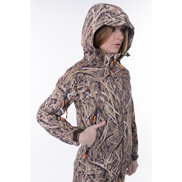 Костюм женский Тритон (Soft Shell)