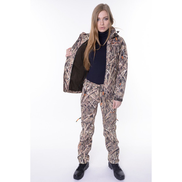 Костюм женский Тритон (Soft Shell)