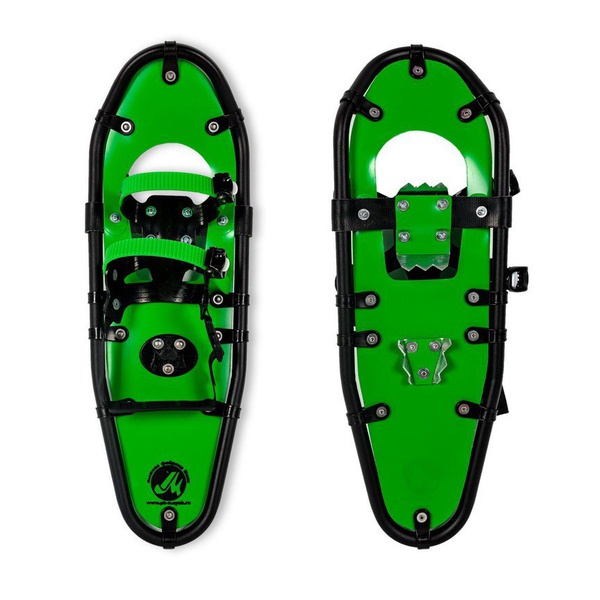 Снегоступы Маяк с кошками 107x29 см