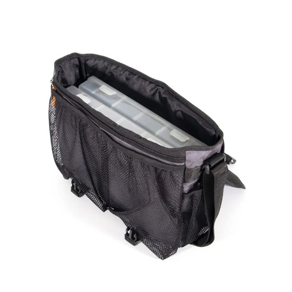 Сумка рыболовная Следопыт Street Fishing Bag + 3 коробки